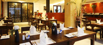 The Current of The Sea Restaurant