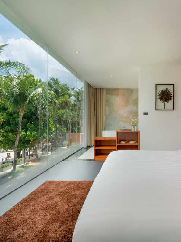 Seaview Suite at La Flora Patong Hotel & Resort Phuket