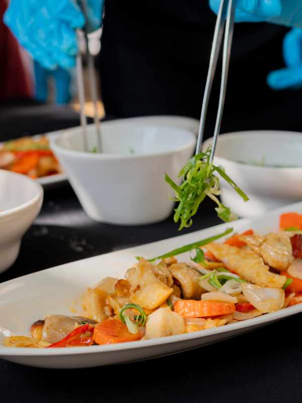 Thai cooking class in Patong