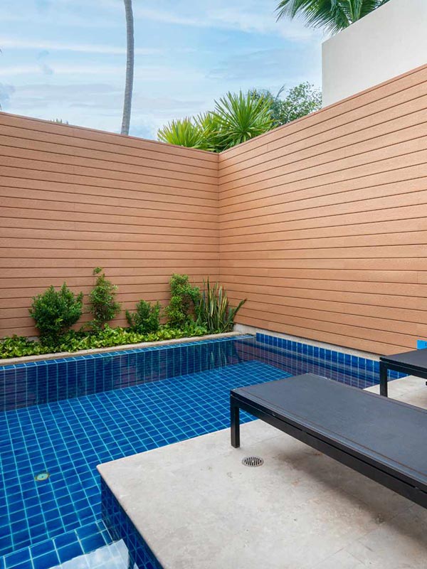 La Flora Patong Pool Villa with Loft